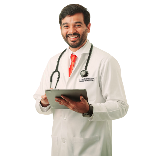Dr. Vamshi Krishna